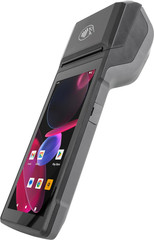 POS Android 14 Receipt Printer Android 14 and 58Mm High Speed Thermal Printer 5.