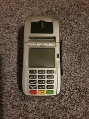 First Data FD130 Credit Card Terminal Tested
