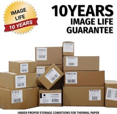 50 Pack of 2-1/4&Prime; x 50&prime; Lint-Free BPA Free Thermal Paper Rolls, Shrink-Wrapped