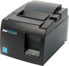 Star Micronics TSP143IIILAN GY US Thermal Printer