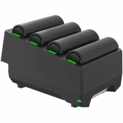 Zebra SAC-WT5X6-4SC-01 Multi-Bay Battery Charger for Wearable Computer – 4