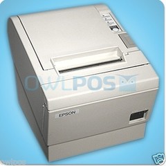 Epson TM-T88II M129B Thermal Receipt Printer Parallel 90 Day Warranty Free Ship!
