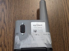 Psion Teklogix Workabout MX Data Terminal 2MB RAM + Agrident DHP102
