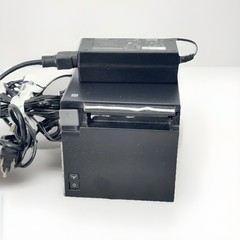 Epson TM-m30II Thermal Receipt Printer Black M235B – Includes PS-180 AC Adapter