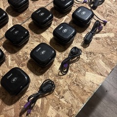 LOT OF 13 TOAST TD200 Black Flex Payment Device Tap Credit Card Readers