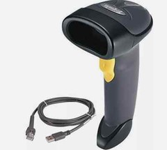 Symbol LS2208SR20007 Laser Barcode Scanner