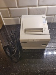 Epson TM-T88II M129B POS Point of Sale Receipt Printer
