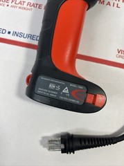 Honeywell 1980IFR-3 Industrial Grade Barcode Scanner / Cable -NEXT DAY -WARRANTY
