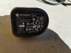 SYMBOL/ZEBRA 86-124306-01 ES400 WALL CHARGER – NO CORD- Wall plug only
