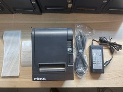 Epson Micros M129C TM-T88III Point of Sale Thermal Printer/JUA837