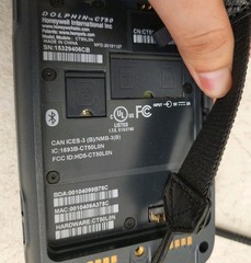 Honeywell CT50LON -CS16SFH MOBIL COMPUTER New Open Box 👁