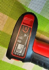 Honeywell Granit 1991iSR Ultra-Rugged Standard Range Handheld Barcode Scanner