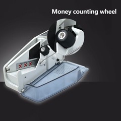 Portable Bill Cash Money Counting Machine Mini Banknote Currency Counter V40!