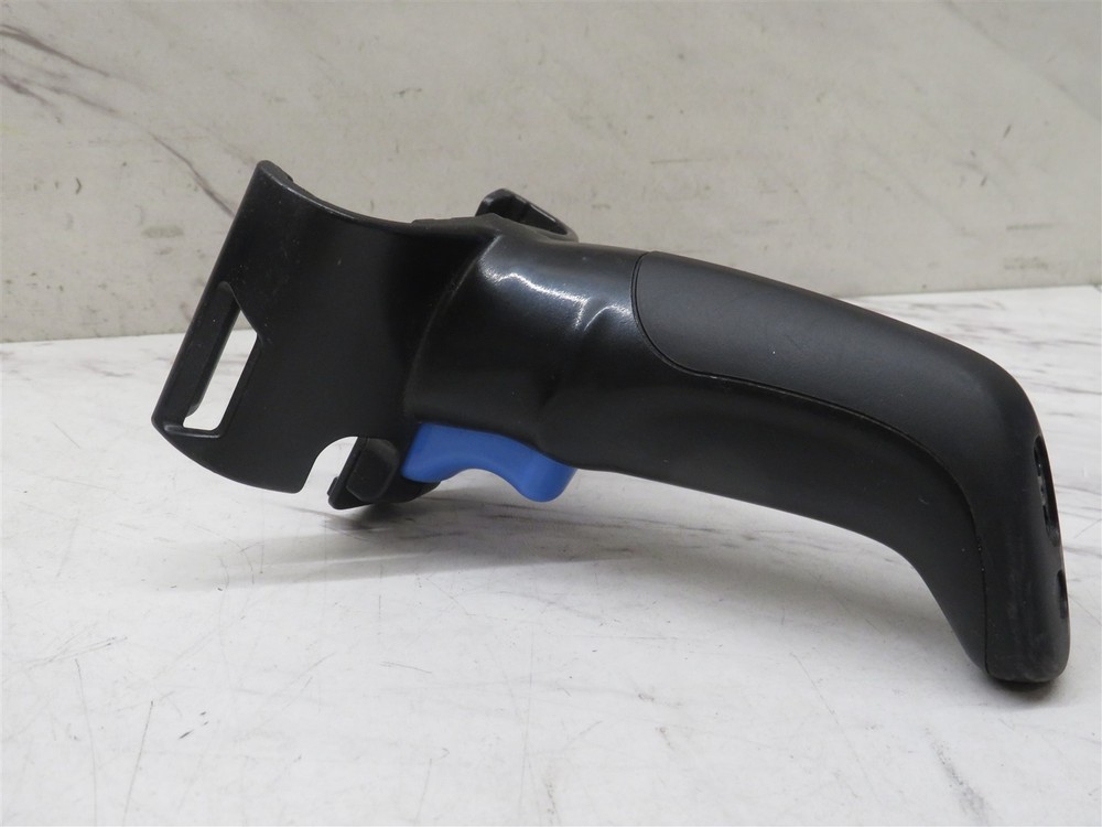 Datalogic 94ACC0201 Attachable Pistol Grip Memor 10 Black (Requires Rubber Boot)