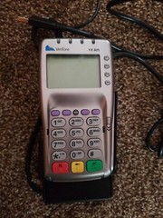 Verifone Vx805 EMV Wired Pinpad Credit Card Chip Reader Device POS with Mount