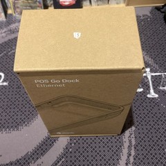 Shopify POS Go Terminal Dock Ethernet S2101A