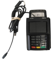 INGENICO Lane 5000 Payment Processing Terminal PARTS/AS-IS