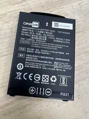 CipherLab RS31 Rugged Touch BATTERY