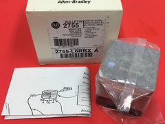 Allen-Bradley – Catalog #2755-L6EBX – Ser. A – Miniature Bar Code Scanner – NEW