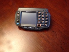 New Motorola Symbol WT41N0-N2H27ER Rugged Wearable NoTouch , 2GB Flash 512MB RAM