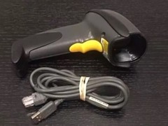 Symbol DS6707 Barcode Scanner with USB Cable