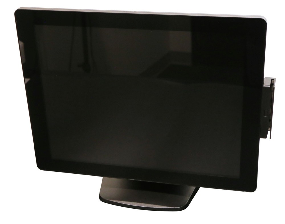 Touch Dynamic Pulse Ultra 15 » LCD All-In-One Touchscreen Monitor, MSR, w/ Stand