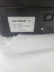 US Dollar Money Counter Machine Counterfeit Detection Receipt Printing Enabled
