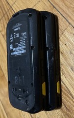 Lot Of(2) Zebra TC25AJ TC25AJ-10C102US Mobile handheld scanner