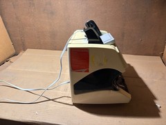 MUNBYN IMC01 Money Counter Machine Mixed Denomination Counterfeit Detection