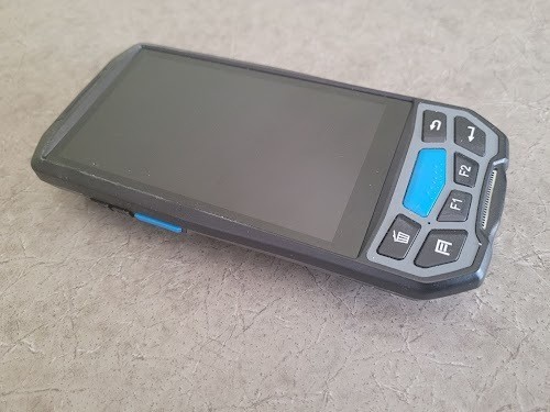 VERISCAN BT9000HT IDW9000 IDWARE 9000 MOBILE SCANNER HANDHELD | 32102KN