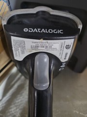 DATALOGIC GRYPHON D130-STD HANDHELD BARCODE SCANNER tested and working. #h2