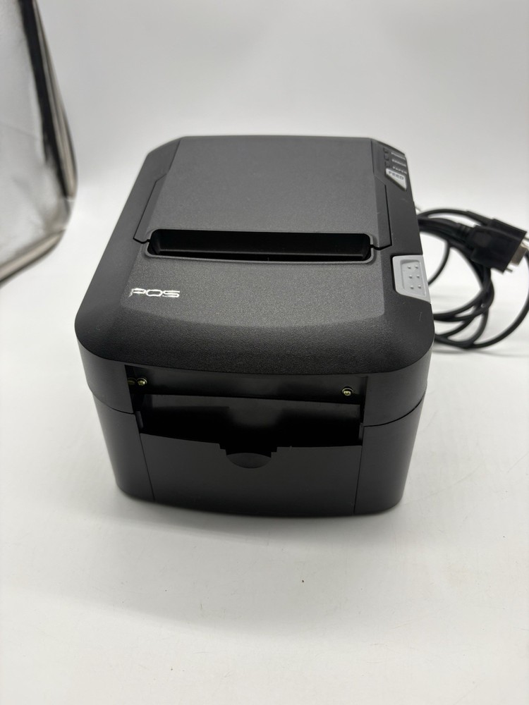 POSX EVO GREEN THERMAL RECEIPT USB SERIAL ETHERNET INTERFACE CABLES INCLUDED PRE