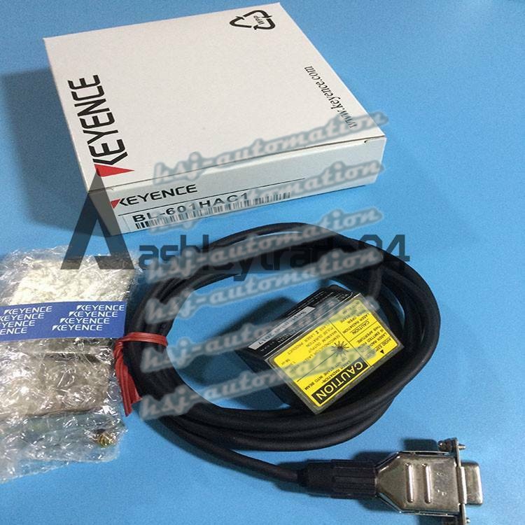 1PC Keyence BL-601HAC1 Laser Barcode Reader New