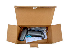 2D Barcode Scanner Compatible Wireless USB