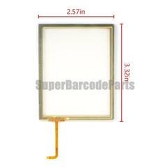 5PCS Touch Screen Digitizer for Intermec CK70 CK71 CK75 Series