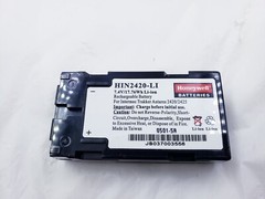 Intermec Honeywell HIN2420-Li 2420 2425 Trakker Antares Battery