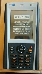 Cipher Lab 9471 Terminal C Data Collection Terminal Only New Cipherlab 9471CE