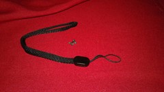 HONEYWELL/LXE MX8A401HANDLE Padded handle rubber overmold and two finger trigger