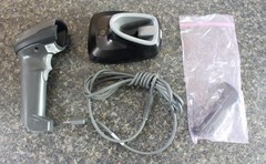 Zebra Symbol DS2278 Wireless Barcode Scanner Kit 1D/2D Bluetooth #0401