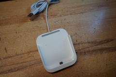 (E) Square Reader Contactless Dock Only