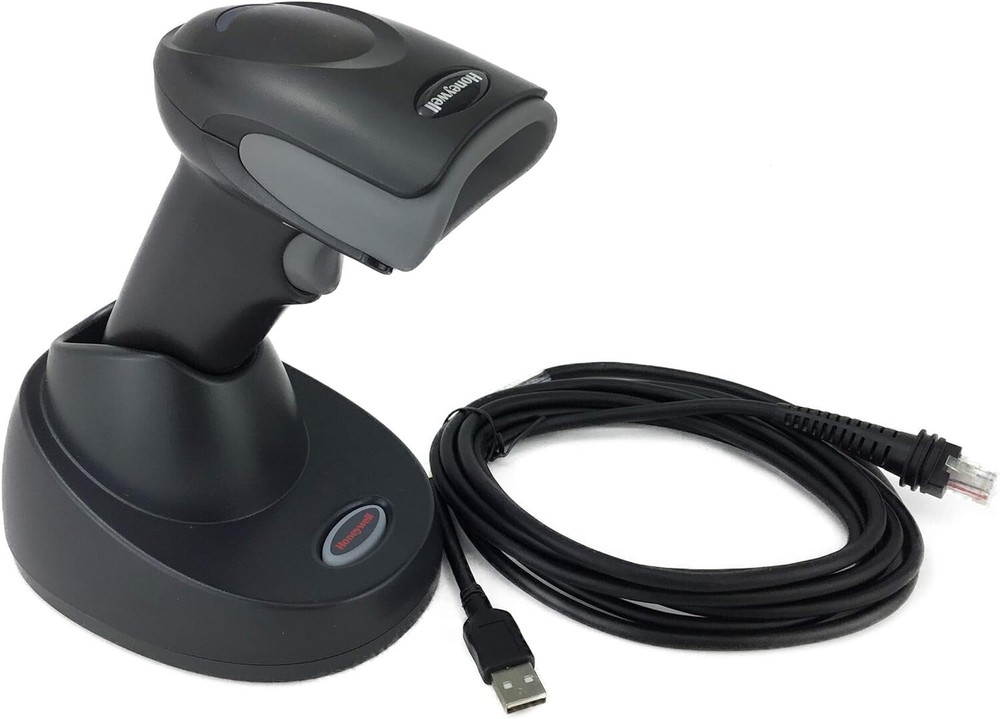 Honeywell Voyager Extreme Performance [XP] 1472g Wireless Barcode Scanner – NIB
