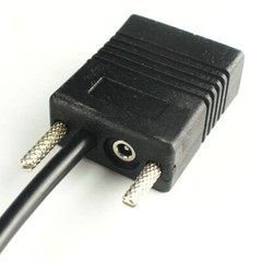 5PCS 2m 6ft Rs232 Serial Cable for symbol LI3608 LI3678 DS3608 DS3678 straight