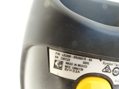 Symbol LS2208-SR2007R-UR Laser Barcode POS Scanner USB Cord Not Included