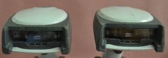 Honeywell NCR 3820 Wireless Bluetooth Barcode Scanner 7837-3102-9090 Lot of 2