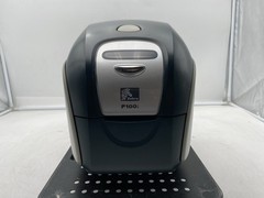 Zebra P100i P100I-0000A-ID0 ID Card Thermal Printer