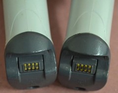 Honeywell NCR 3820 Wireless Bluetooth Barcode Scanner 7837-3102-9090 Lot of 2