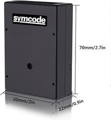 Embedded Mini Barcode Scanner Scan, Symcode CCD Barcode Reader