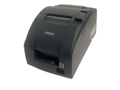 Epson TM-U220IIB DOT MATRIX RECEIPT Printer U220IIB-032 M384B C31CL27032A2 *NEW*