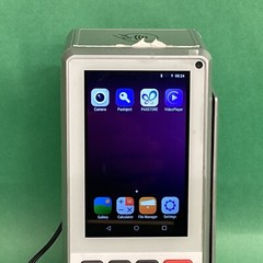 PAX A80 Mobile Payment Terminal Android Desktop Powers On – UNTESTED