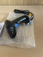NETUM NT-1228BC Wireless 2D Barcode Scanner USB Bluetooth CCD Reader